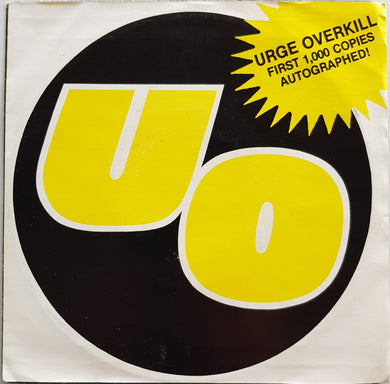 Urge Overkill - Ticket To L.A.