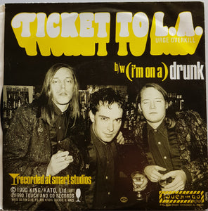 Urge Overkill - Ticket To L.A.