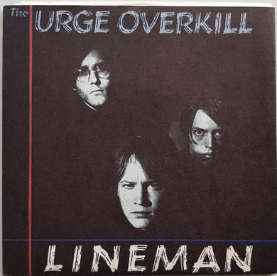 Urge Overkill - Lineman