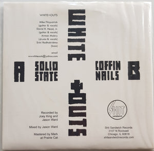 White Outs - Solid State