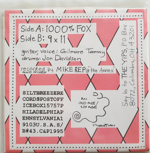 Yips - 1000% Fox