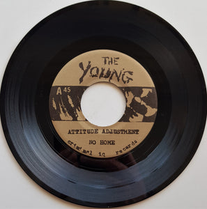The Young - Attitude Adjustment