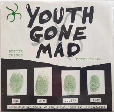 Youth Gone Mad - Better Things