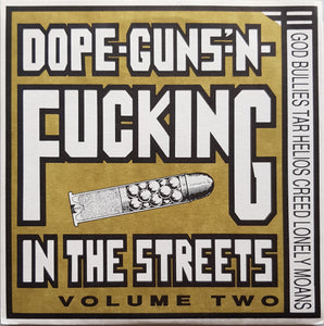 V/A - Dope-Guns-'n-Fucking In The Streets Vol.2