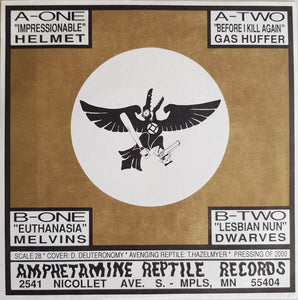 V/A - Dope Guns'n Fucking In The Streets Volume Five