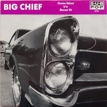 Load image into Gallery viewer, Big Chief - Chrome Helmet