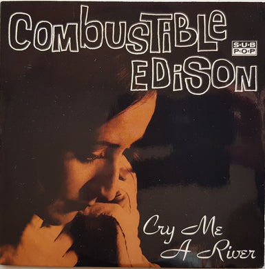 Combustible Edison - Cry Me A River