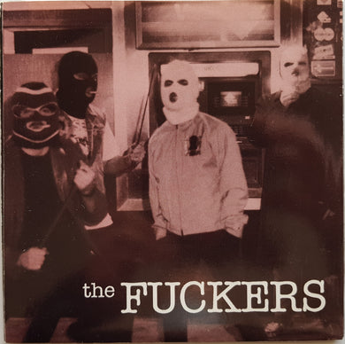 Fuckers - Block Party