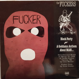 Fuckers - Block Party