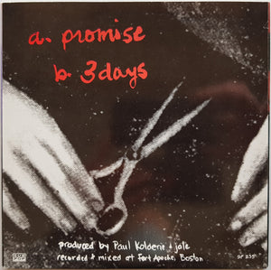 Jale - Promise