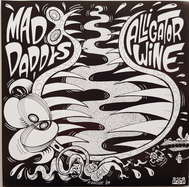 Mad Daddys - Take Me Back To Woodstock