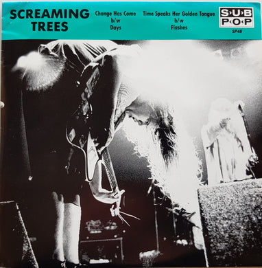Screaming Trees - Change Has Come