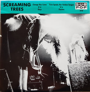 Screaming Trees - Change Has Come