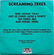 Load image into Gallery viewer, Screaming Trees - Change Has Come