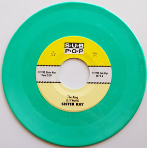 Sister Ray - The King