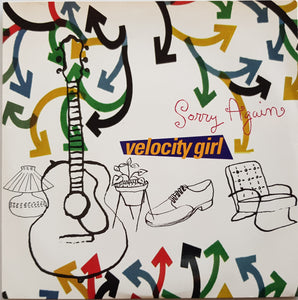 Velocity Girl - Sorry Again