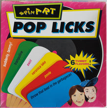 Load image into Gallery viewer, Poole - SpinArt Pop Licks