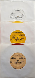 Poole - SpinArt Pop Licks