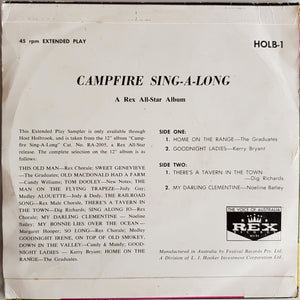 Noeleen Batley - Campfire Sing-Along