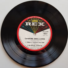 Load image into Gallery viewer, Dig Richards &amp; The R&#39;Jays - Campfire Sing-Along