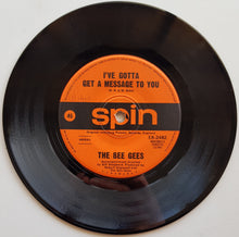 Load image into Gallery viewer, Bee Gees - I&#39;ve Gotta Get A Message To You