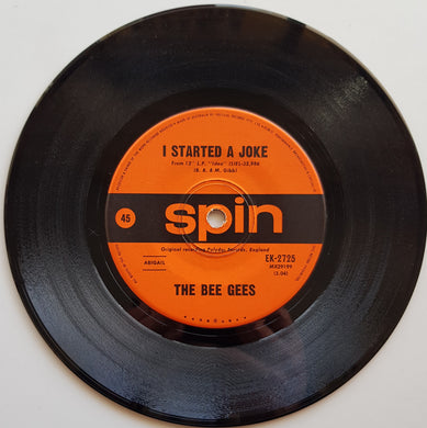 Bee Gees - I Started A Joke