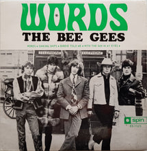 Load image into Gallery viewer, Bee Gees - Words