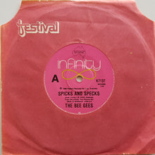 Load image into Gallery viewer, Bee Gees - Spicks And Specks