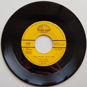 Bee Gees - Turn Around Look At Me