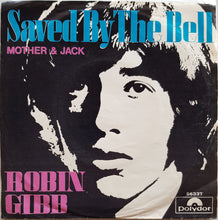 Load image into Gallery viewer, Bee Gees (Robin Gibb) - Saved By The Bell