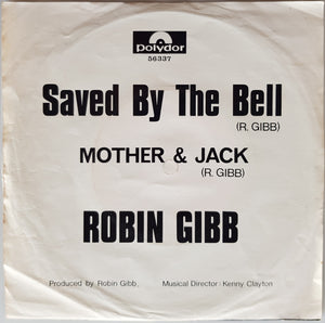 Bee Gees (Robin Gibb) - Saved By The Bell