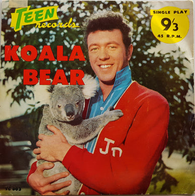 Johnny Devlin - Koala Bear