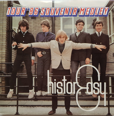 Easybeats - HistorEasy