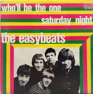 Easybeats - Who'll Be The One