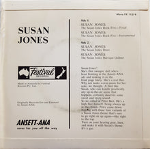Load image into Gallery viewer, John Farnham - Susan Jones