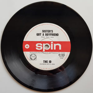The Id - Big Time Operator / Sister's Got A Boyfriend