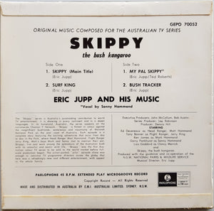 Jupp, Eric - Skippy The Bush Kangaroo