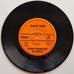 John Konrads' Kaydets - Balin' Wire