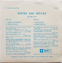 Load image into Gallery viewer, Bee Gees - Spicks And Specks