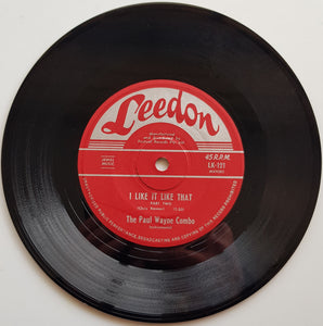 Wayne, Paul - I Like It Like That