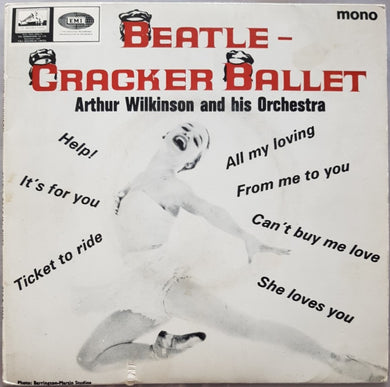 Beatles - (ARTHUR WILKINSON & His Orch) Beatle Cracker Suite