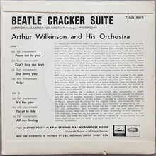 Load image into Gallery viewer, Beatles - (ARTHUR WILKINSON &amp; His Orch) Beatle Cracker Suite