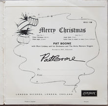 Load image into Gallery viewer, Pat Boone - Merry Christmas