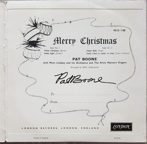 Pat Boone - Merry Christmas