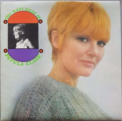 Clark, Petula - The Many Sides