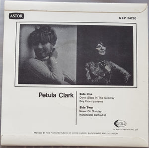 Clark, Petula - The Many Sides