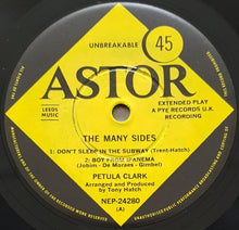 Load image into Gallery viewer, Clark, Petula - The Many Sides