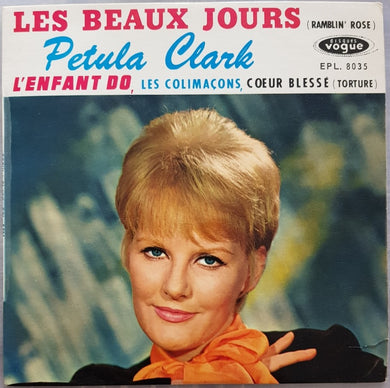 Clark, Petula - Les Beaux Jours