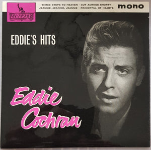 Eddie Cochran - Eddie's Hits