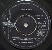 Load image into Gallery viewer, Eddie Cochran - Eddie&#39;s Hits